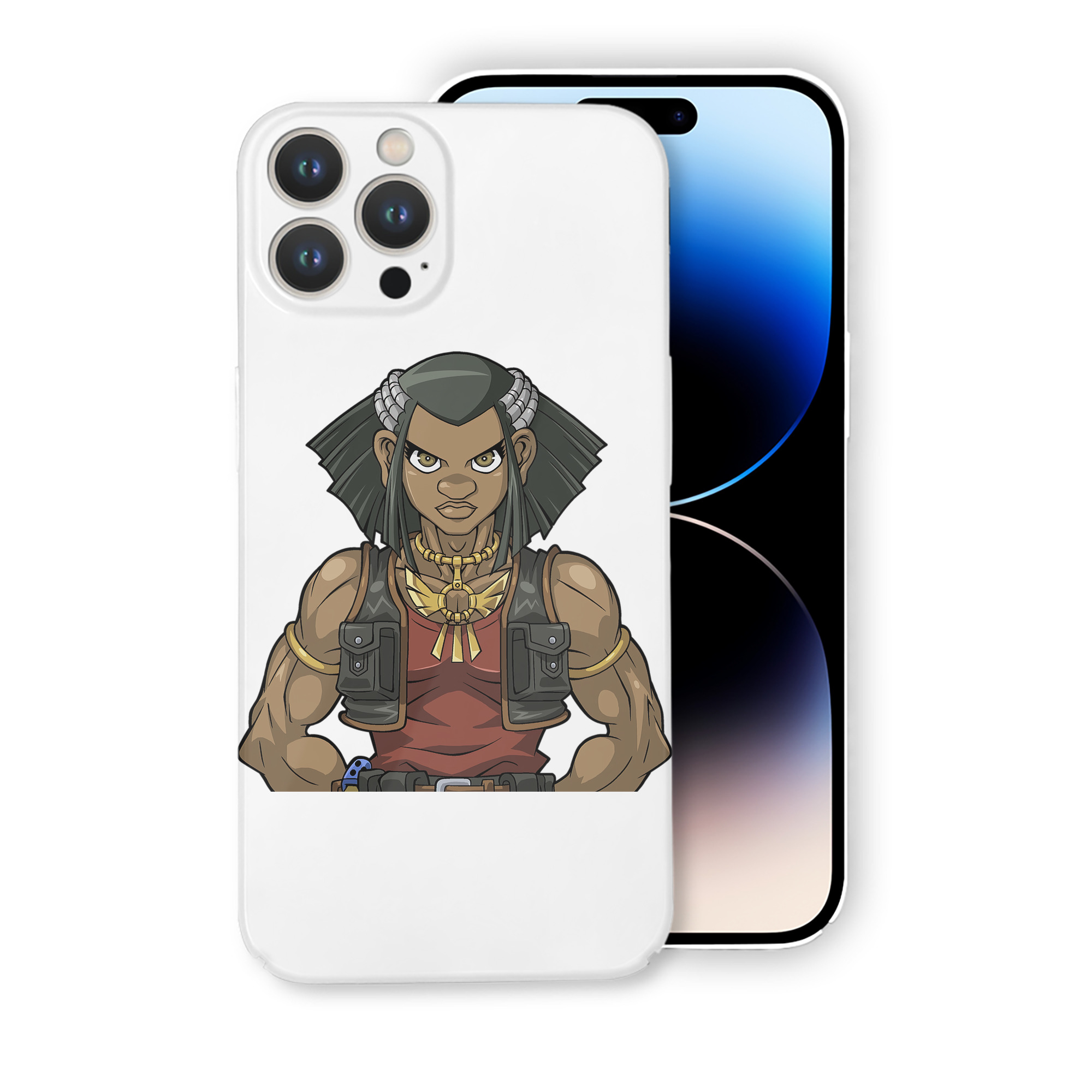 （画像用） 遊☆戯☆王 Yu-Gi-Oh! 【iPhone 14シリーズ対応】ハードケース
